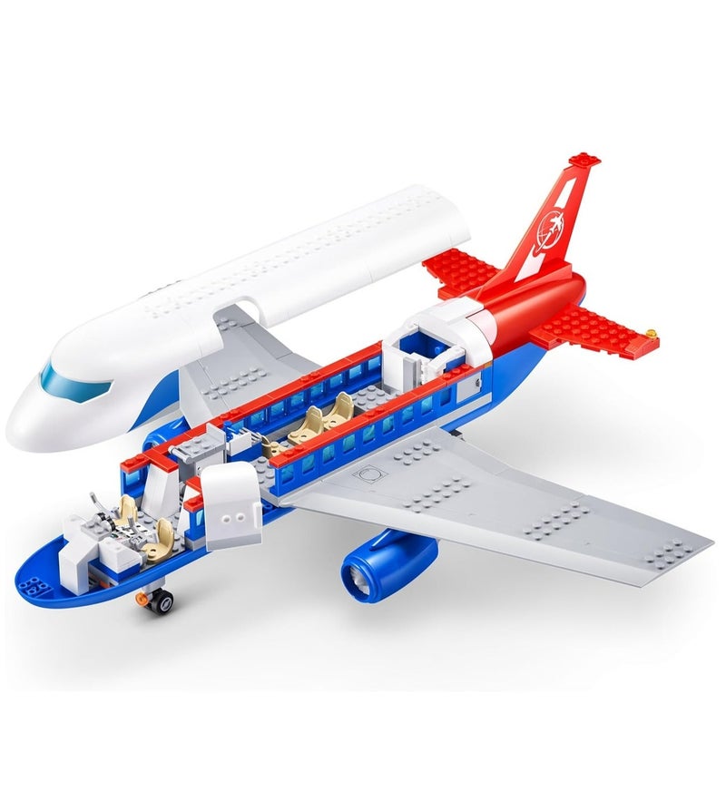 ZURU Max Adventure Airport Play Set - Image 3
